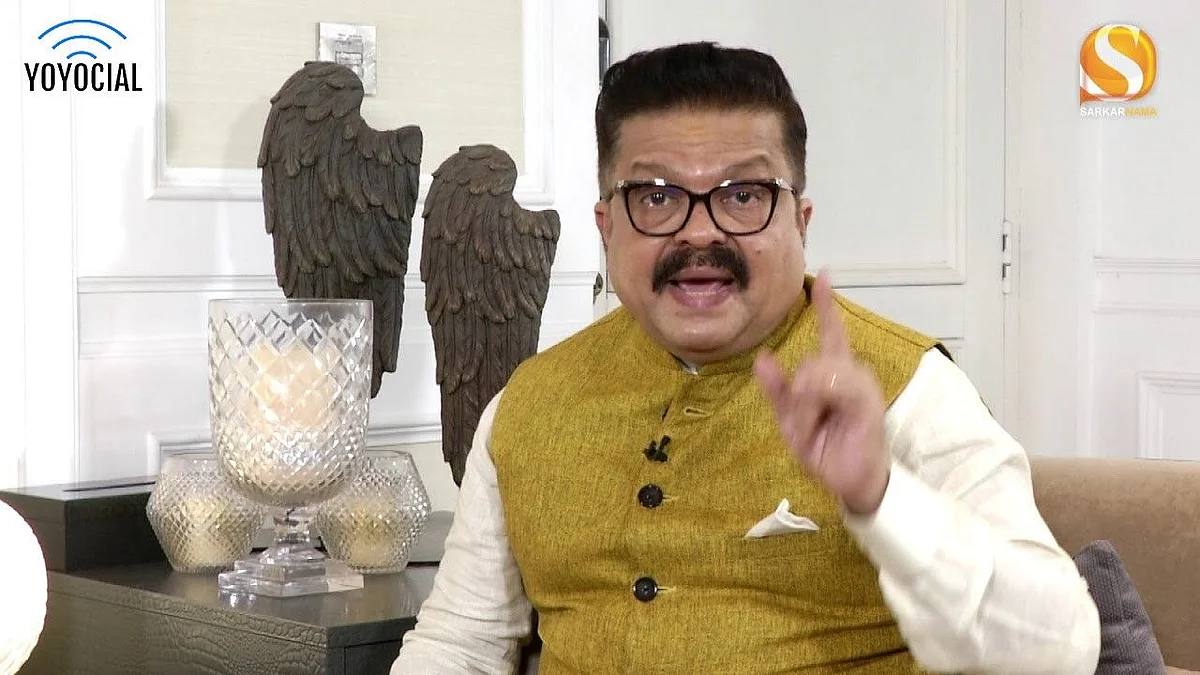 SARKARNAMA by Abhijit Sarkar - Power of Words