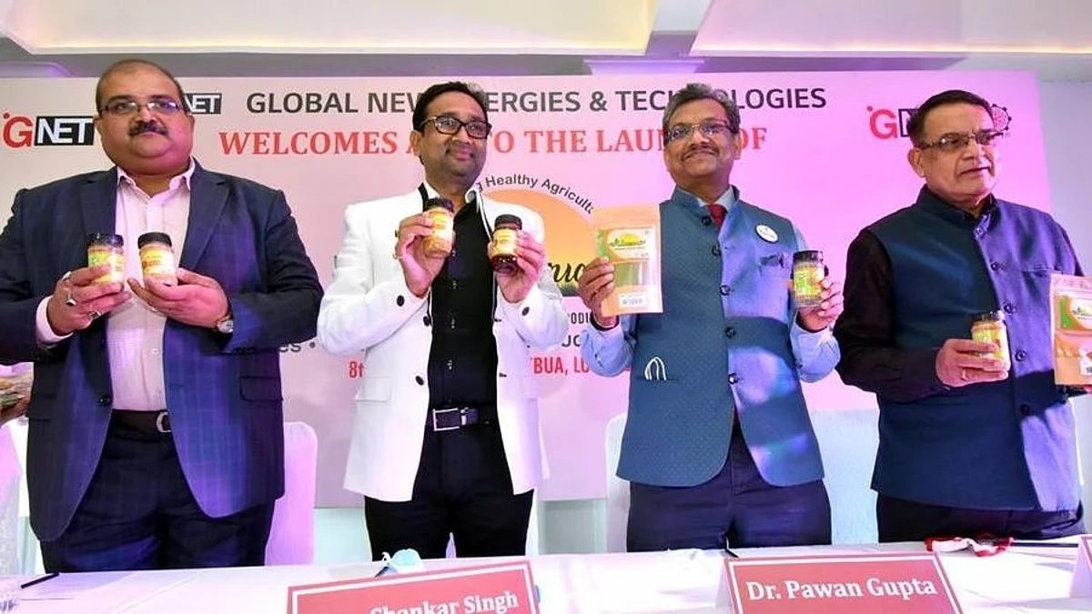 लखनऊ में लॉन्च हुआ आर्गेनिक उत्पादों का स्वदेशी ब्रांड Puregonics, होटल लेबुआ में हुई इवेंट लॉन्चिंग