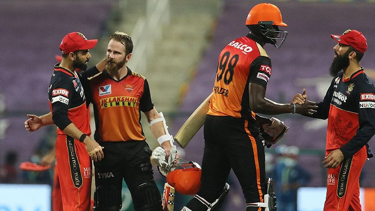 IPL-13: एलिमिनेटर मैच में हैदराबाद ने बैंगलोर को दिखाया बाहर का रास्ता, 6 विकेट से दी मात