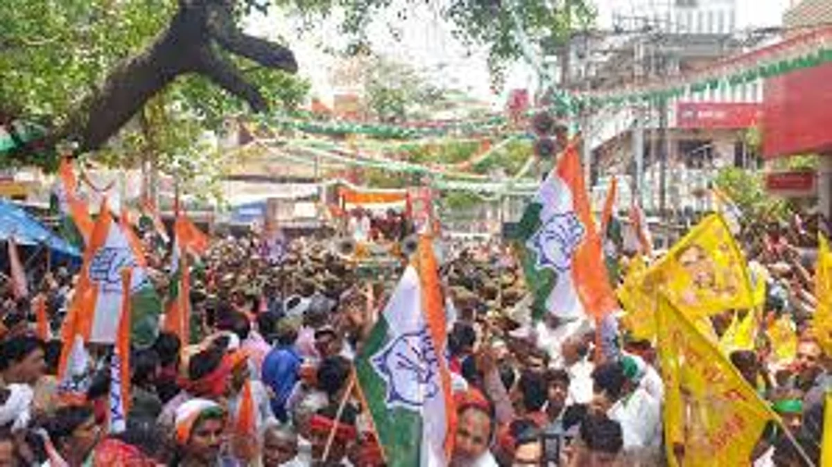 मध्य प्रदेश में आज थमेगा प्रचार, रोड शो और सभाओं का दौर
