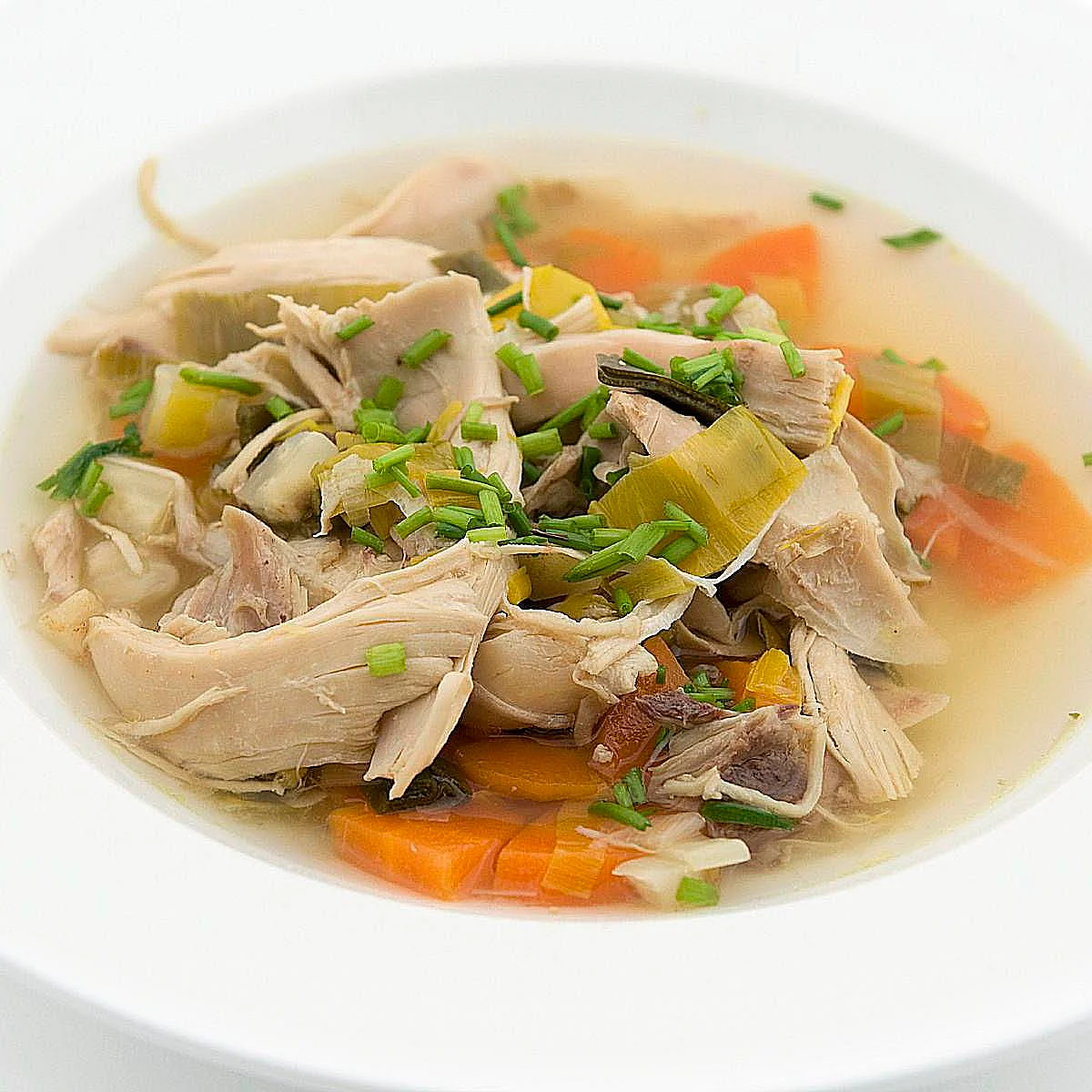 chicken soup
