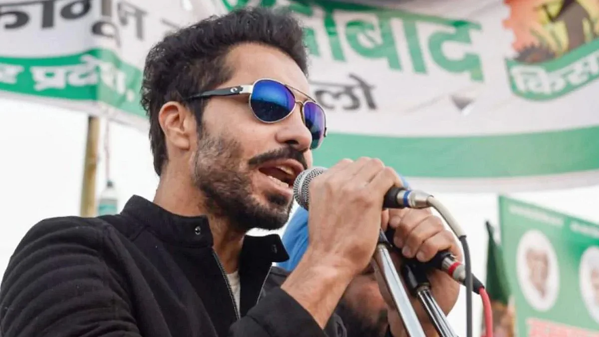 'तिरंगे का अपमान जिसने किया उसको पकड़ा जाये', PM मोदी के बयान पर राकेश टिकैत का पलटवार