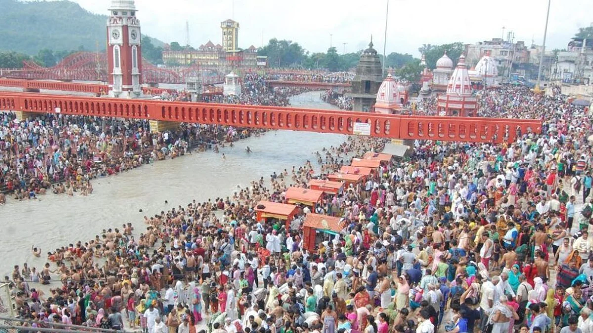 मकर संक्रांति पर स्नान करने जा रहे हैं हरिद्वार तो पढ़ लें कोरोना की गाइडलाइन्स, प्रशासन ने जारी की SOP