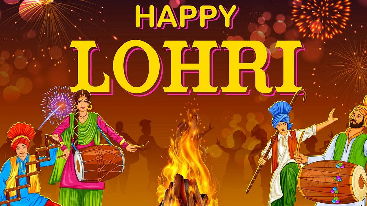 Lohri 2022: देश भर में आज मनाई जा रही है लोहड़ी, जाने पूजा की विधि और इसकी पौराणिक कथा
