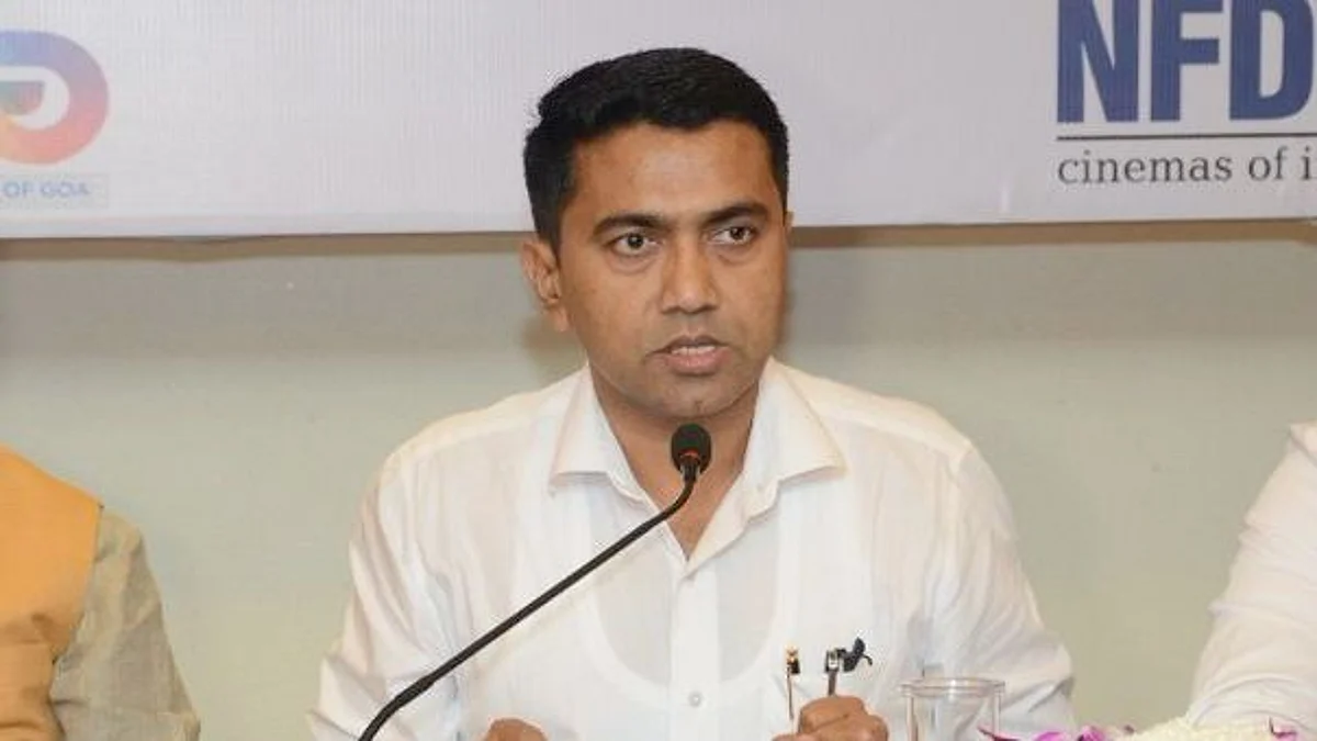 श्रीपद नाइक की हालत स्थिर, वेंटिलेटर से हटाए गए: गोवा मुख्यमंत्री प्रमोद सावंत