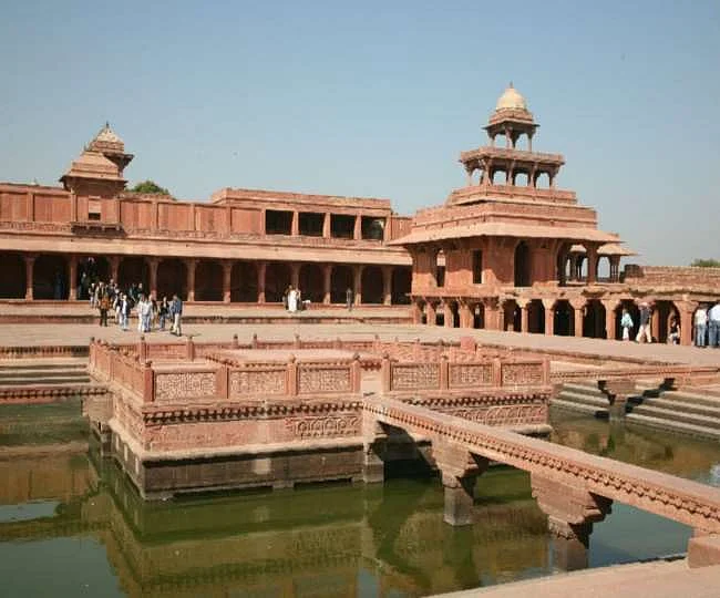 फतेहपुर सीकरी