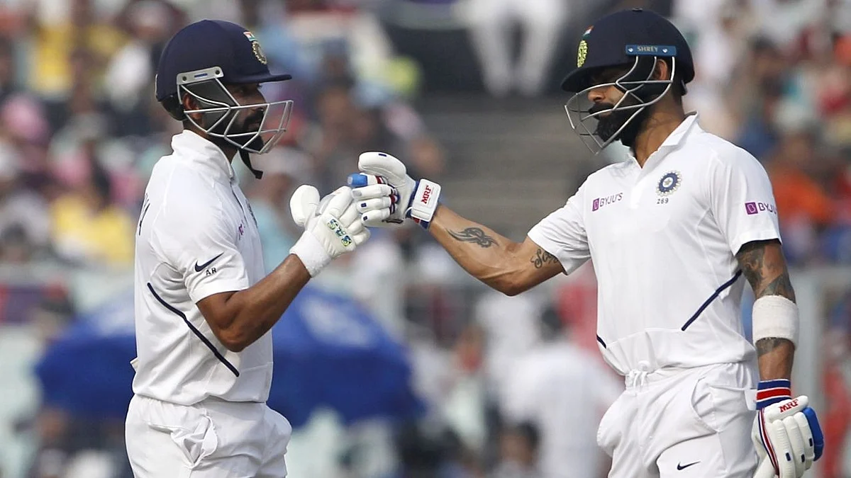 Test Ranking: कोहली तथा रहाणे फिसले, पुजारा 8वें स्थान पर पहुंचे