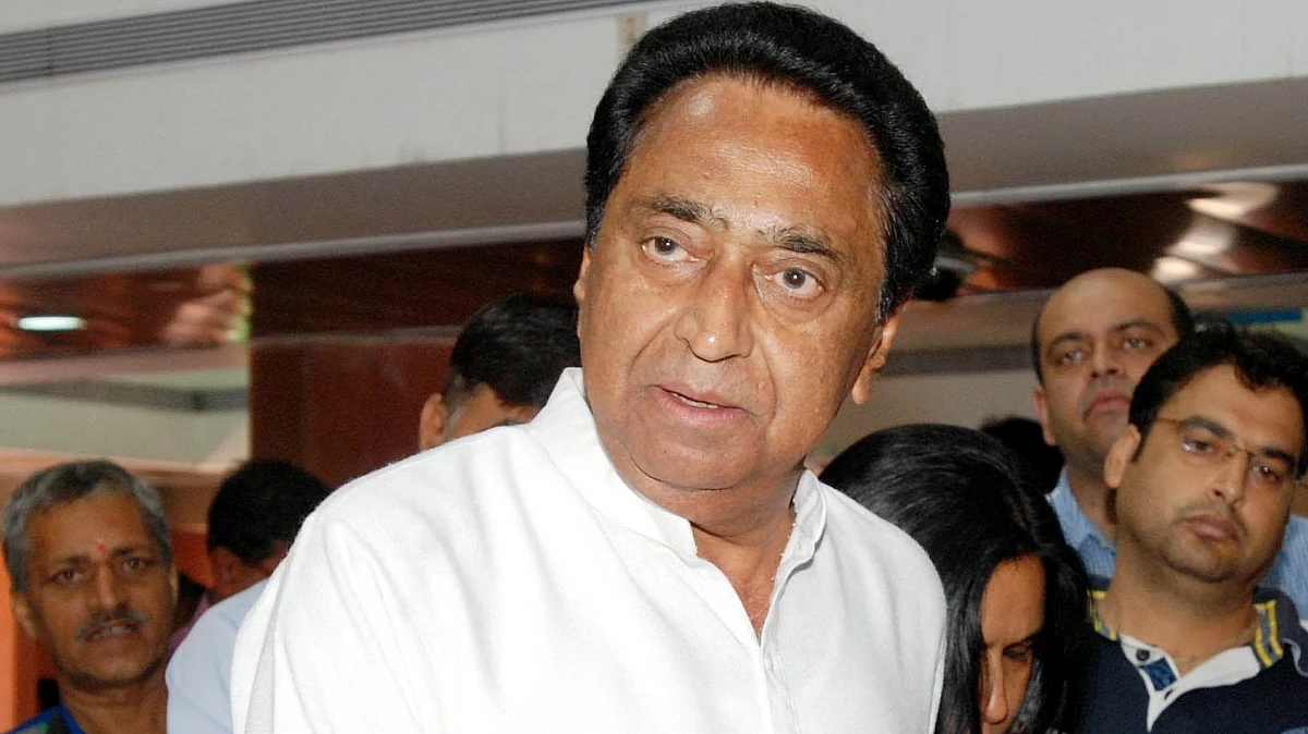 पूर्व मुख्यमंत्री कमल नाथ का शिवराज पर तंज़, कहा उनके बयान सिर्फ दिखावटी और गुमराह करने वाले