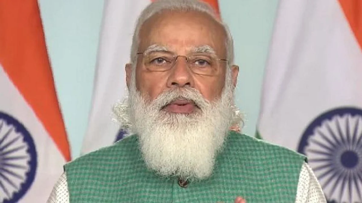 पीएम मोदी कोरोना प्रभावित राज्यों के मुख्यमंत्रियों के साथ आज करेंगे वर्चुअल मीटिंग