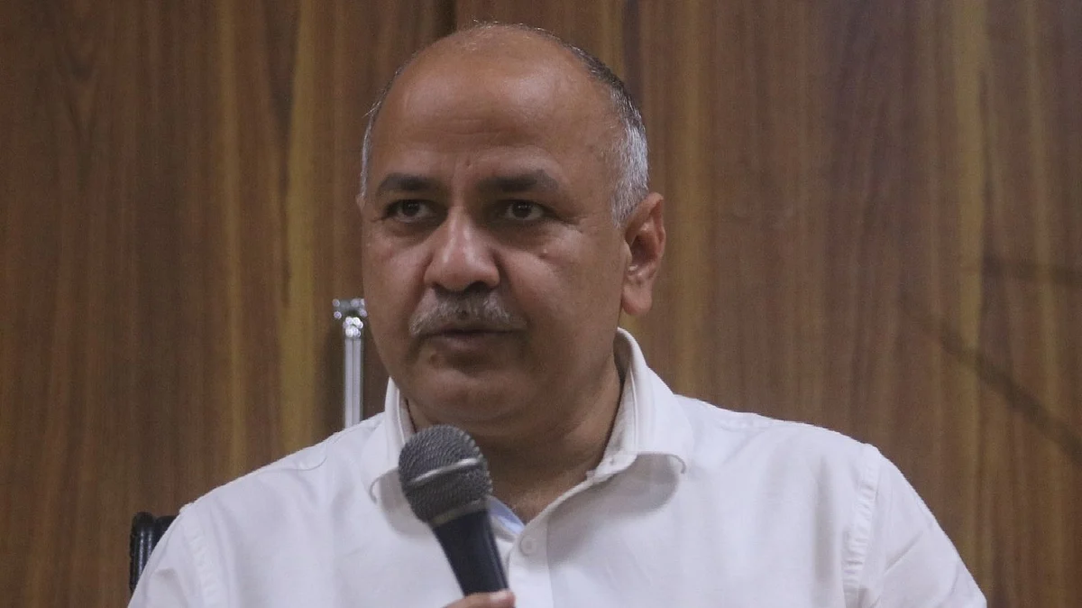 अस्पतालों में अगले 4-5 दिनों में 2700 नए बेड्स बढ़ाये जाएंगे : मनीष सिसोदिया