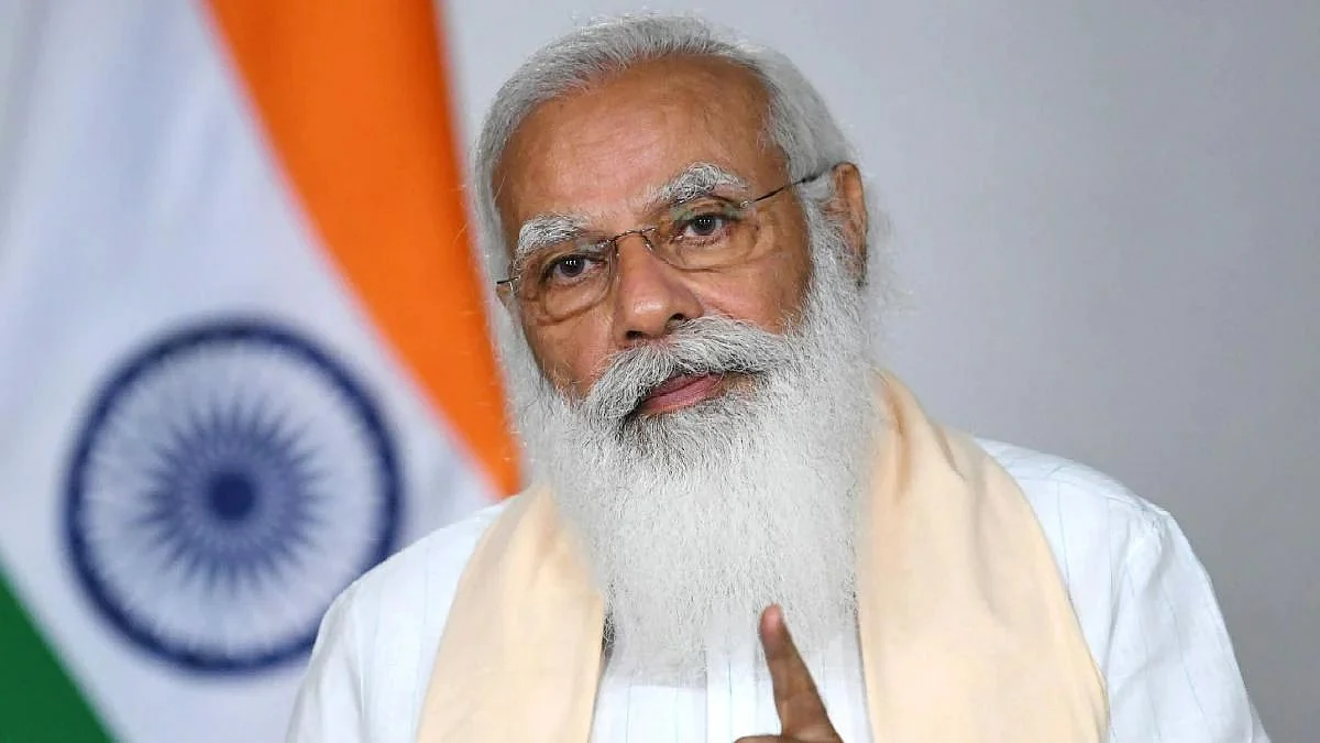 मोदी ने ऑक्सीजन निर्माताओं का मनोबल बढ़ाया