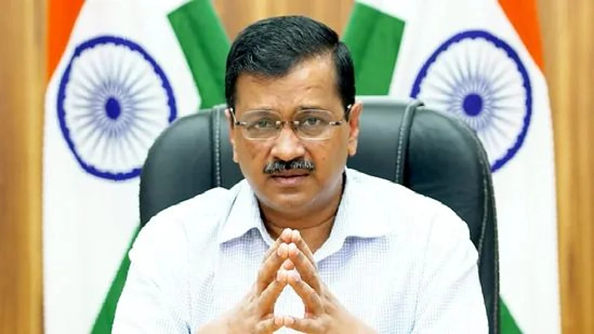 केजरीवाल बोले दिल्ली में अब 3 मई तक लॉकडाउन