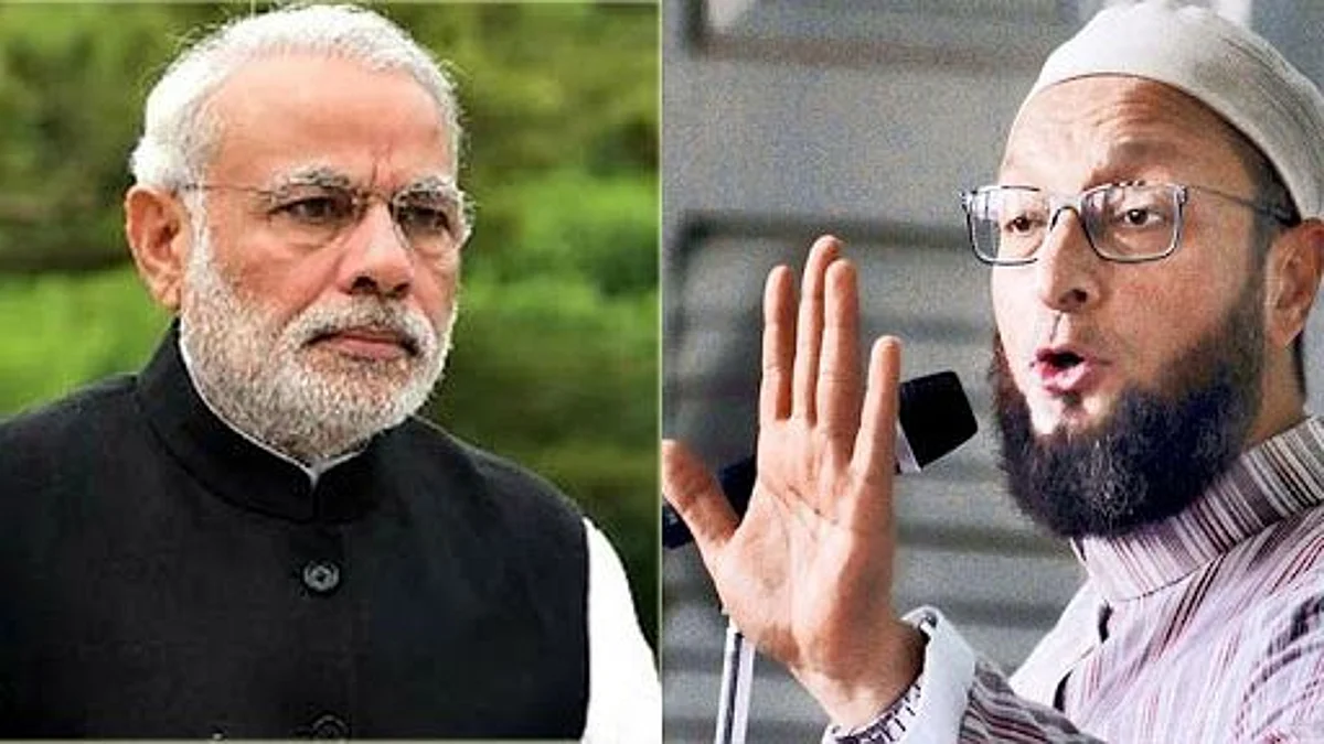 प्रधानमंत्री को लोगों की जिंदगी बचाने के लिए संवैधानिक कर्तव्यों को निभाना चाहिए : ओवैसी