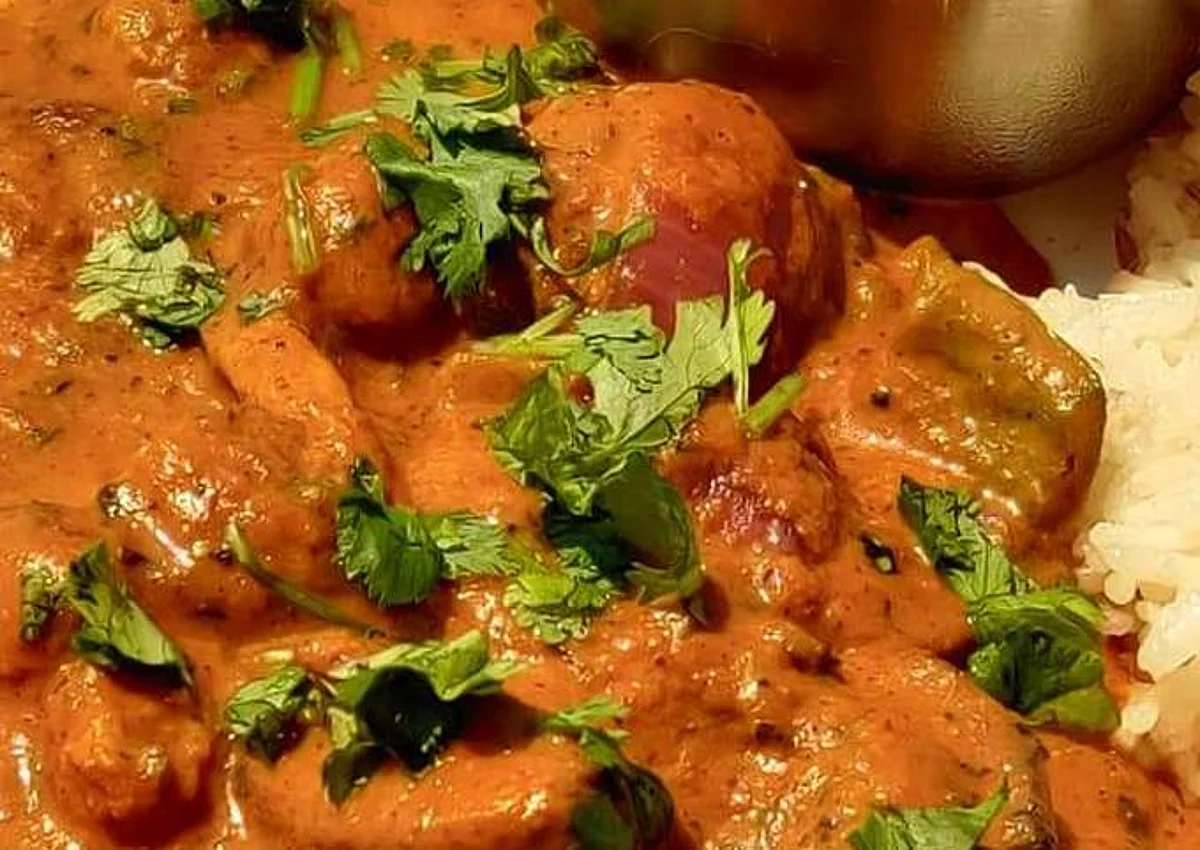 Recipe : Soyabean Mushroom Curry (सोयाबीन मशरूम करी)