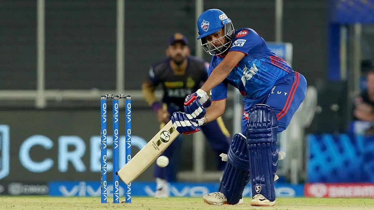 IPL-14: पृथ्वी शॉ के तूफान में उड़ा कोलकाता नाइट राइडर्स, 7 विकेट से जीता दिल्ली कैपिटल्स