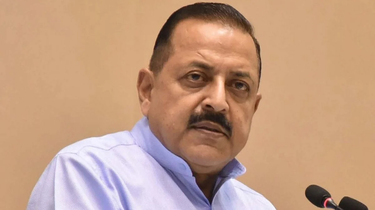 केंद्रीय राज्य मंत्री जितेंद्र सिंह भी हुए कोरोना पॉजिटिव