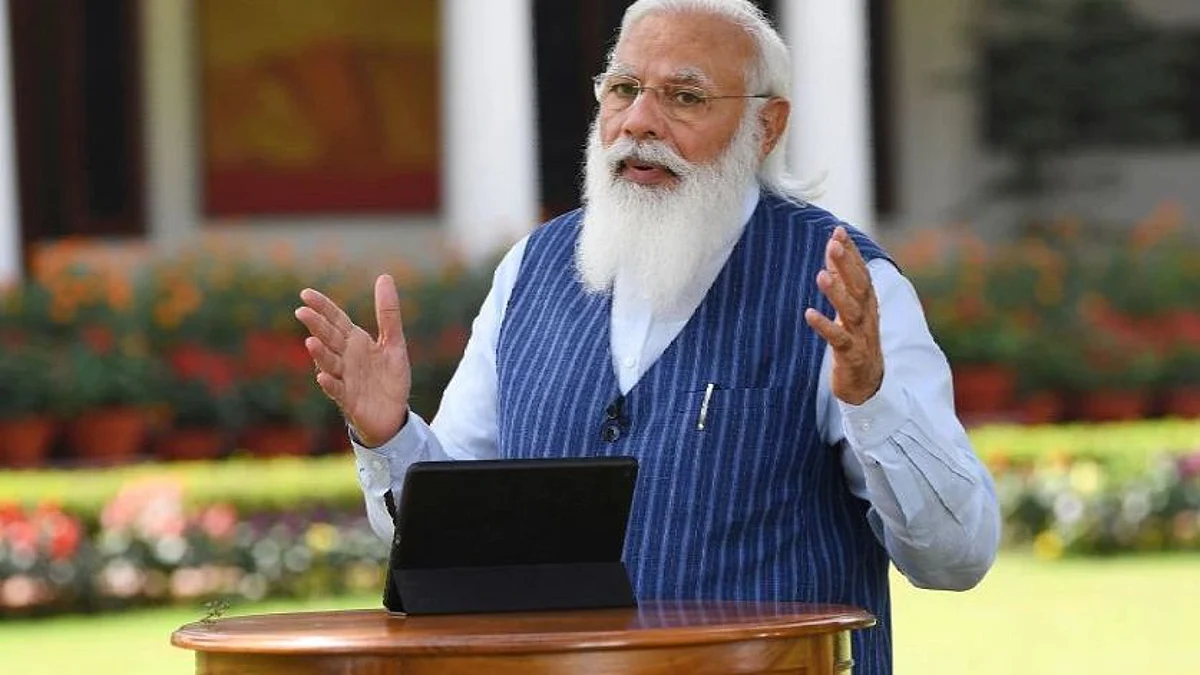 पीएम मोदी ने मंत्रियों से कहा- क्षेत्र की जनता को लगातार पहुंचाएं मदद