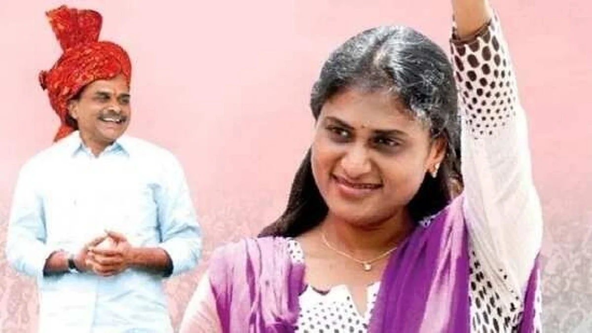 मिशन तेलंगाना पर मुख्यमंत्री की बहन, खत्म किया अनशन