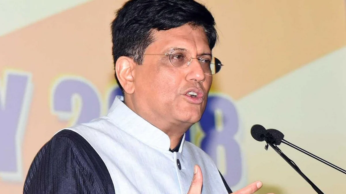 रेल मंत्री पीयूष गोयल बोले- किसी प्रकार का लॉकडाउन नहीं, ट्रेनें चलती रहेंगी