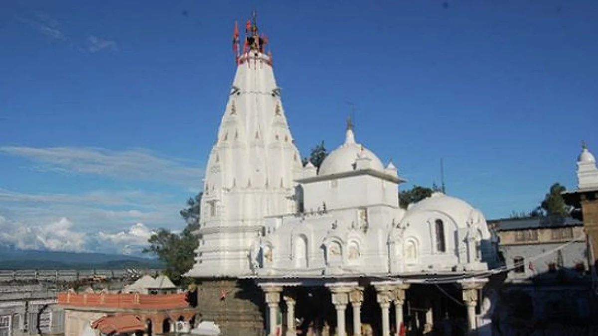 जानिए काँगड़ा देवी के बारे में, ये माता के 51 शक्तिपीठों में से एक शक्तिपीठ है