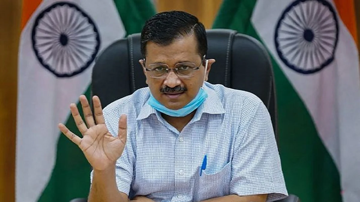 दिल्ली बड़े पैमाने पर वैक्सीनेशन के लिए तैयार, केजरीवाल ने 3 करोड़ वैक्सीन की जरूरत बताई