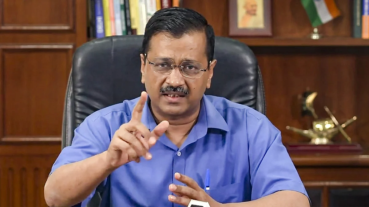 दिल्ली में 24 घंटे में कोरोना के 10 हजार से कम केस, ICU अभी भी फुल: केजरीवाल