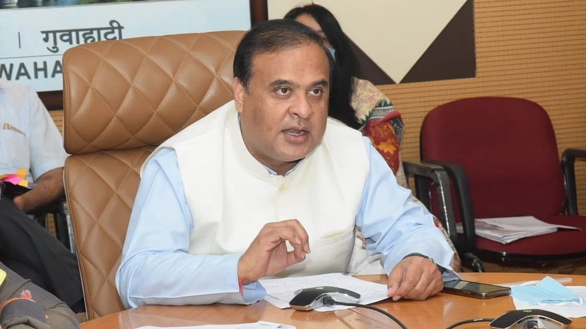 हिमंत बिस्वा सरमा होंगे असम के नए मुख्यमंत्री
