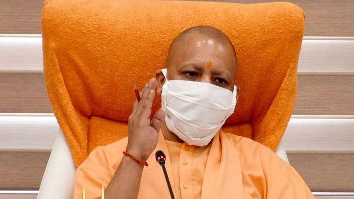 यूपी कोविड 'सेफ जोन' में तब्दील हो गया है : योगी