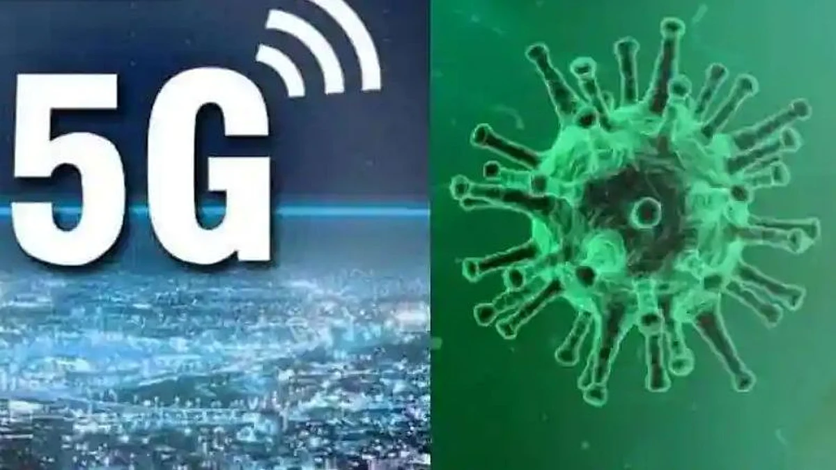 क्या 5G नेटवर्क टेस्टिंग से हो रही लोगों की मौतें, कोरोना तो है बहाना? जानें क्या है सच्चाई