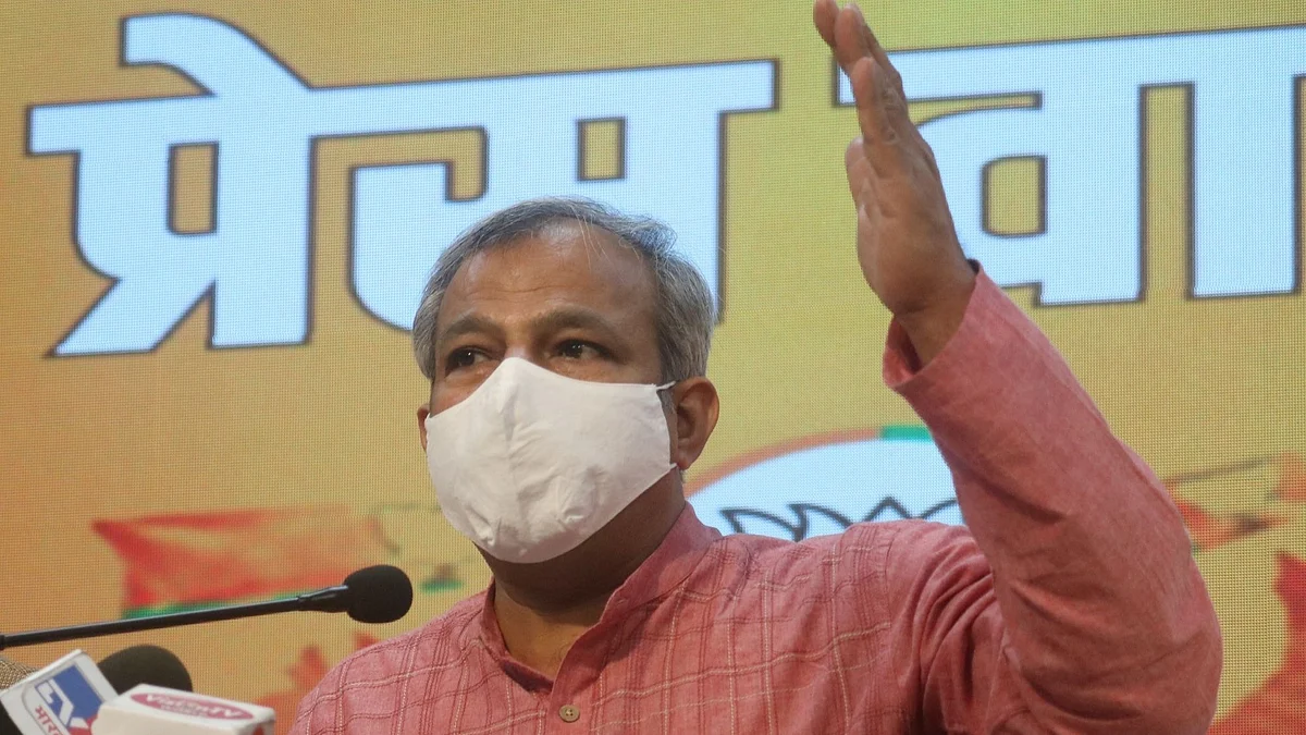 6 साल में केजरीवाल सरकार ने एक भी राशन कार्ड नहीं बनाया: बीजेपी
