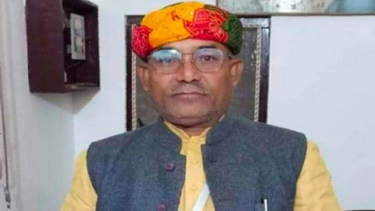 भाजपा विधायक दल बहादुर कोरी का कोरोना से निधन