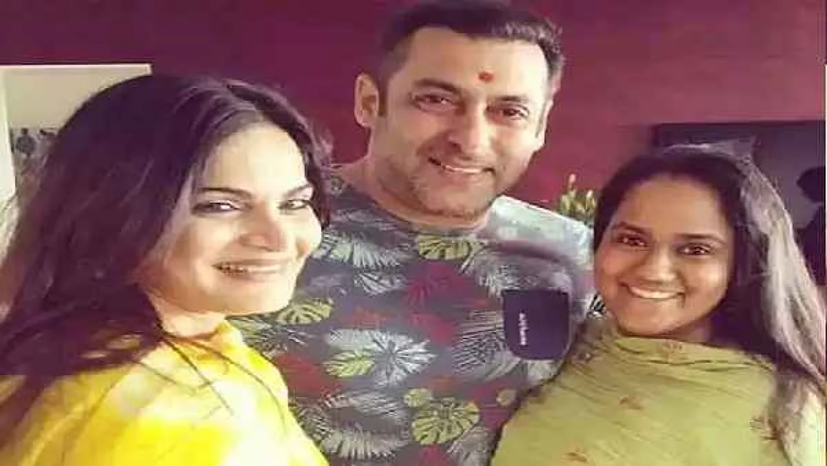 Salman Khan के घर में घुसा कोरोना, अलवीरा और अर्पिता हुईं कोरोना पॉजिटिव