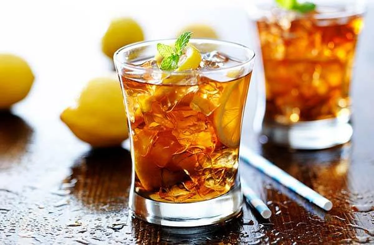 Recipe: ICE TEA (आइस टी)