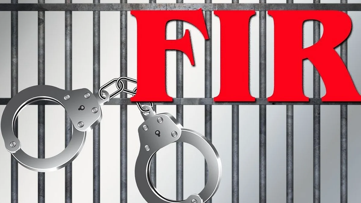 थाईलैंड महिला मामले में भाजपा सांसद को बदनाम करने के आरोप में सपा नेता पर केस