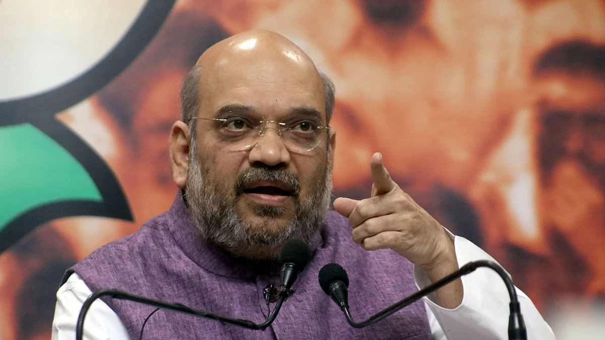 शाह ने 4 राज्यों के मुख्यमंत्रियों से चक्रवात तौकते पर तैयारियों का लिया जायजा