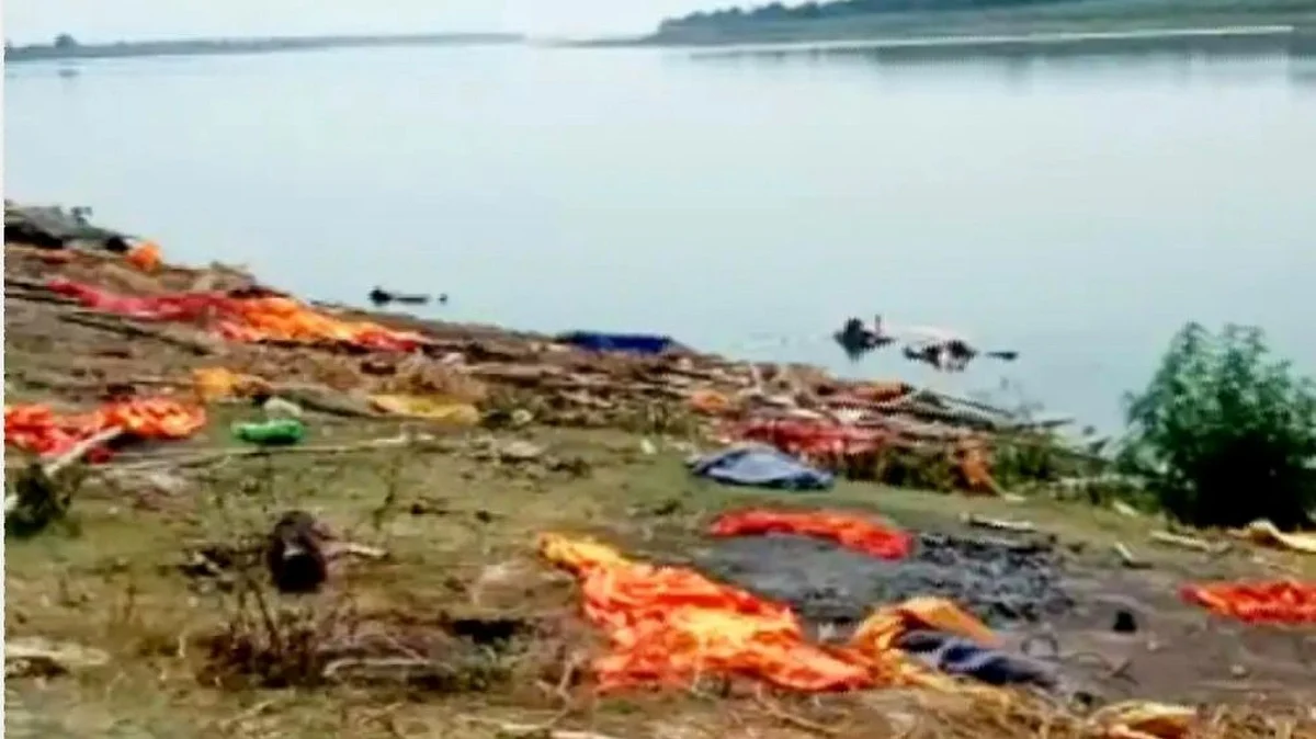 बिहार में गंगा नदी से अब तक 71 शव बरामद, सभी का किया गया अंतिम संस्कार : मंत्री