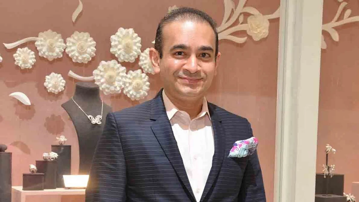 मुंबई कोर्ट ने नीरव मोदी की संपत्ति कुर्क करने का नोटिस दिया