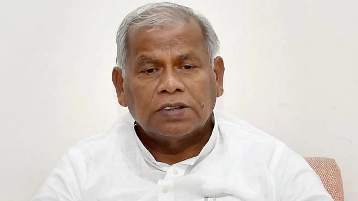 मृत्यु प्रमाण पत्र पर होनी चाहिए पीएम की तस्वीर: जीतन राम मांझी