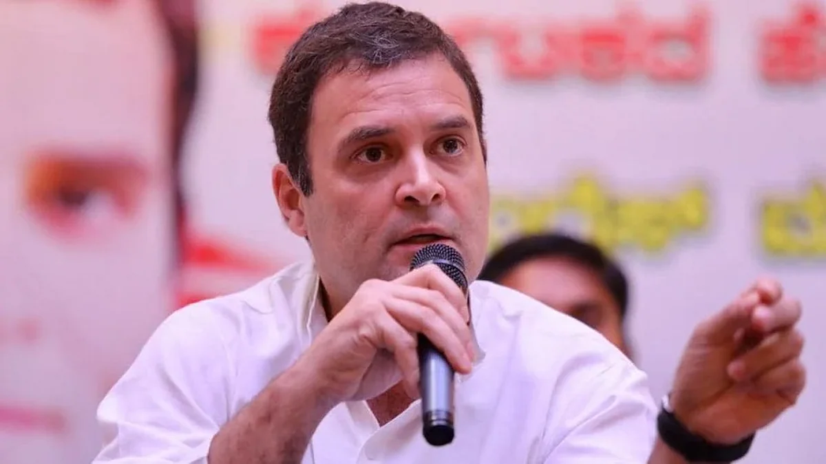 टूलकिट विवाद: राहुल गांधी बोले, सच्चाई बेखौफ रहती है