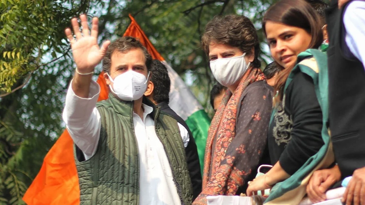 राहुल, प्रियंका ने सरकार पर कोविड से मौतों के आंकड़ों को दबाने का आरोप लगाया