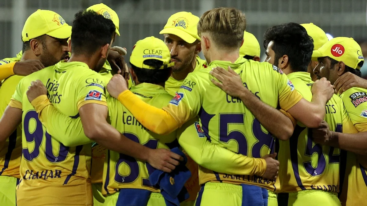 CSK ने तमिलनाडु के लोगों के लिए 450 ऑक्सीजन कंसेंट्रेटर्स की व्यवस्था की