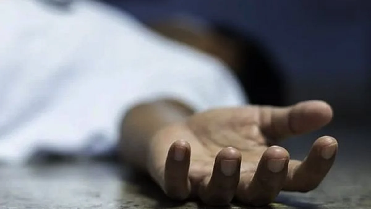 जम्मू कश्मीर के बडगाम में हार्ट अटैक से जवान की मौत