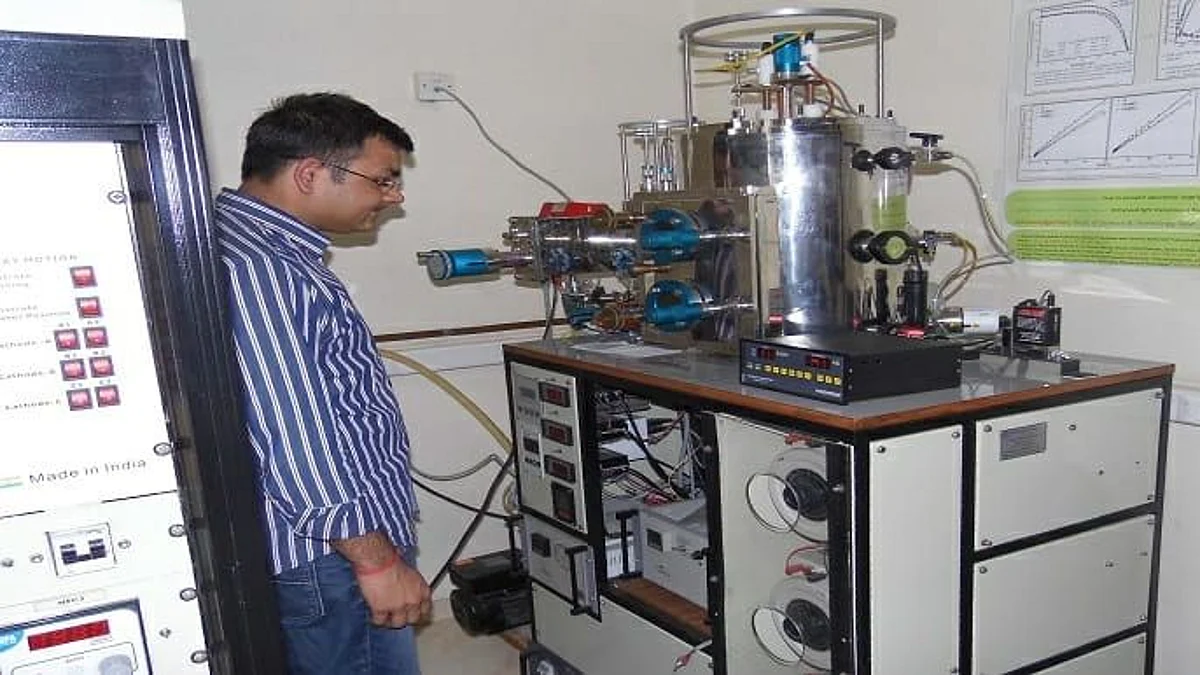 JEE क्वालीफाईड 40 छात्रों के लिए IIT दिल्ली में अब 'बीटेक एनर्जी इंजीनियरिंग'