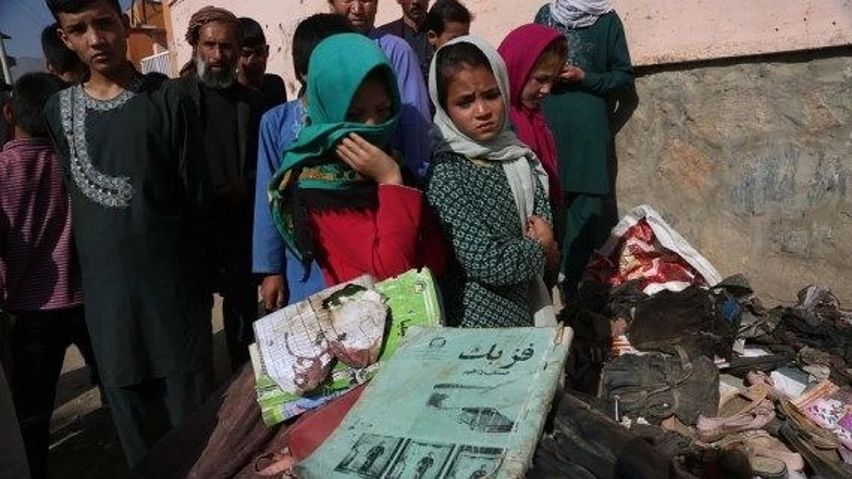 काबुल स्कूल के पास विस्फोट, मरने वालों की संख्या 50 पहुंची