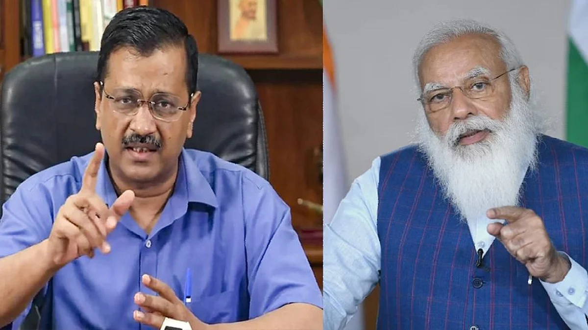 केजरीवाल का केंद्र सरकार पर हमला, बोलें कल पाक युद्ध कर दे तो क्या राज्य अपने-अपने टैंक खरीदेंगे?