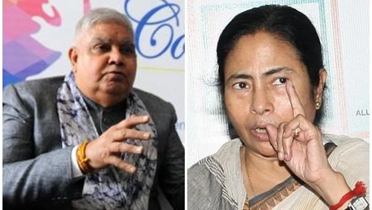 ममता ने की राज्यपाल बदलने की मांग, पीएम, राष्ट्रपति को लिखा पत्र