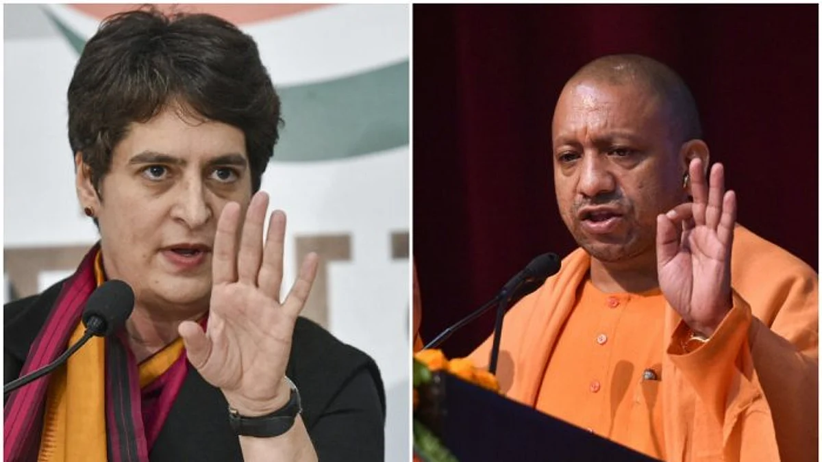 मरने के बाद शिक्षकों का सम्मान छीन रही यूपी सरकार: प्रियंका गांधी