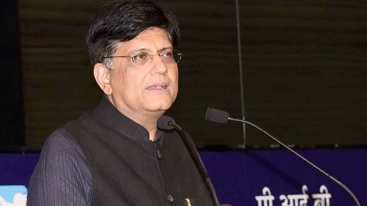 CAIT ने पीयूष गोयल के बारे में अमेरिकी मिशन की टिप्पणी की निंदा की