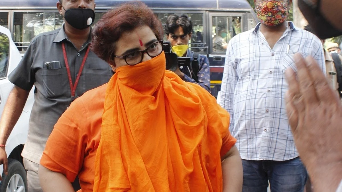 प्रज्ञा का दावा, 'गो मूत्र लेती हूं इसलिए कोरोना नहीं हुआ' !