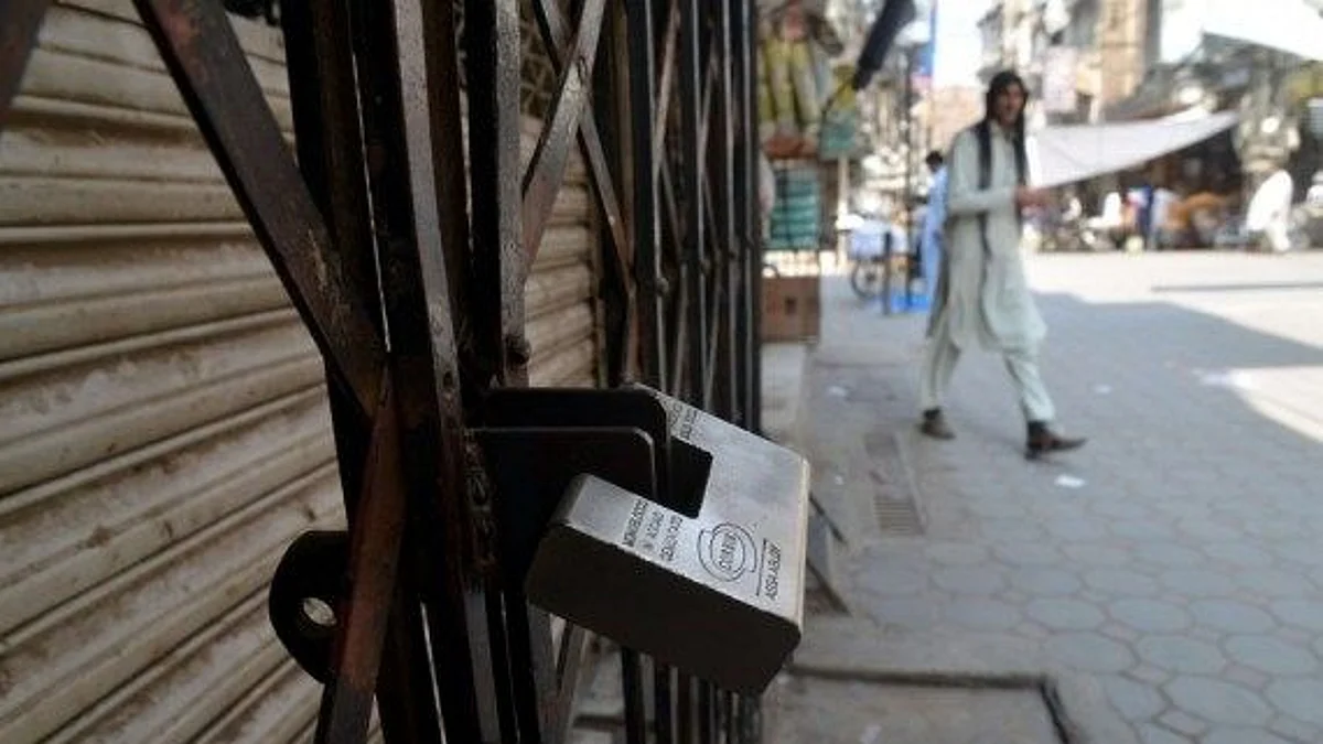 कोरोना के रोकथान के लिए पाकिस्तान ने ईद उल-फितर पर कई प्रतिबंध लगाए